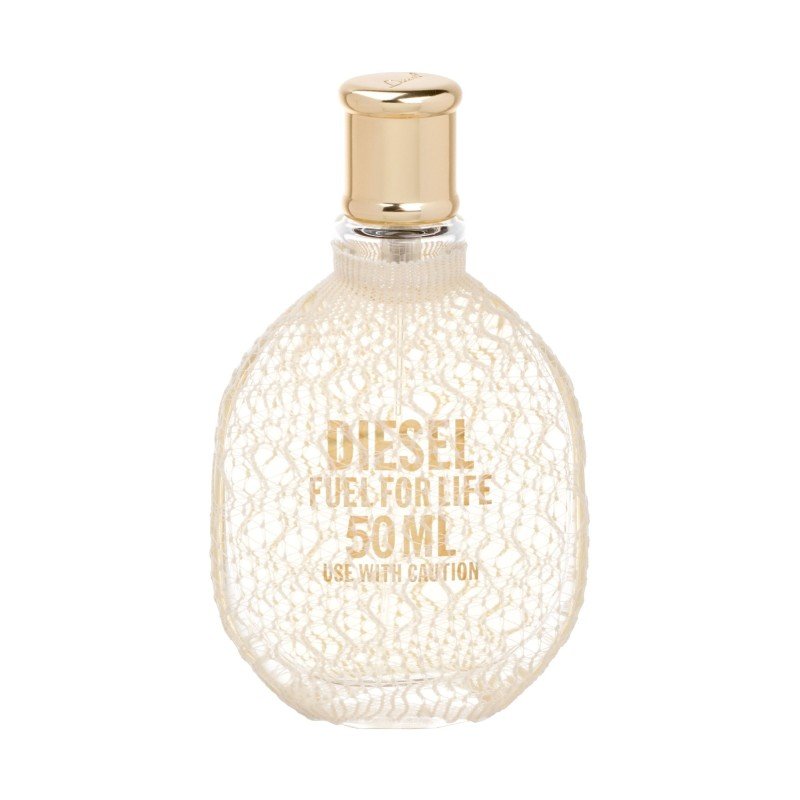 Diesel Fuel For Life Femme 50Ml For Woman (Eau De Parfum) Diesel Fuel For Life Femme 50Ml For Woman (Eau De Parfum)