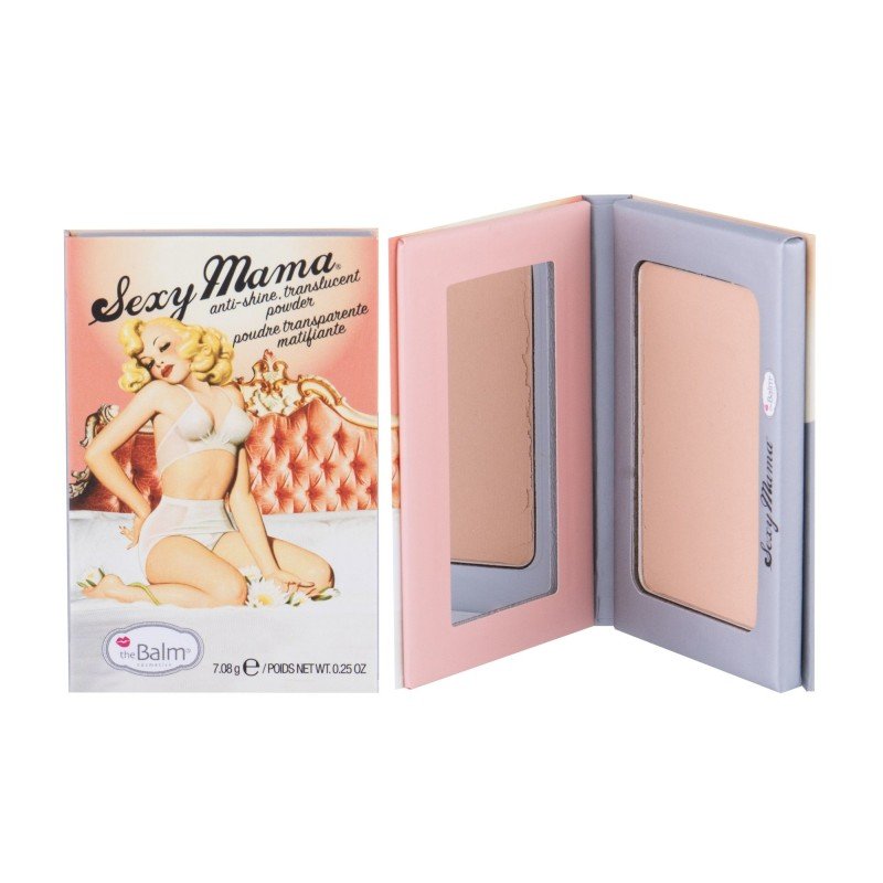 Thebalm Sexy Mama 7,08G For Woman (Powder) Thebalm Sexy Mama 7,08G For Woman (Powder)