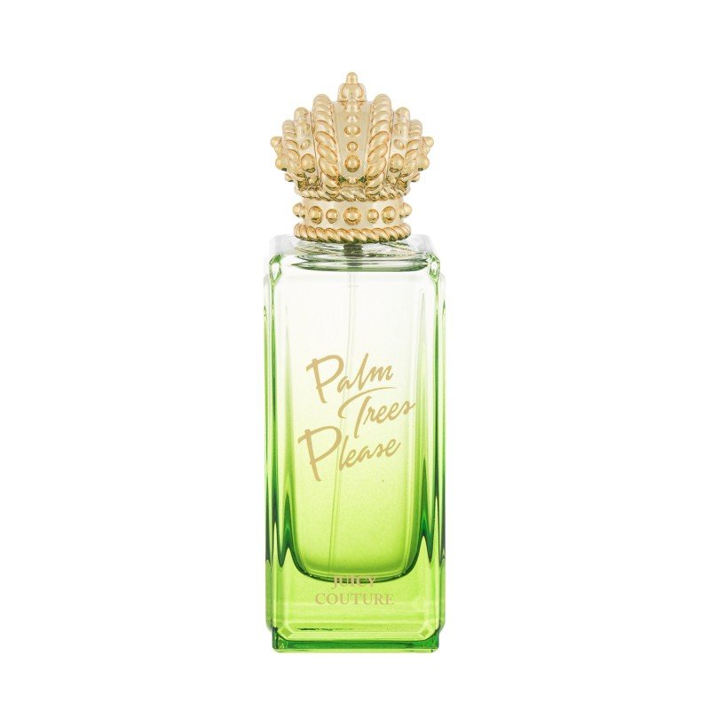 Juicy Couture Rock The Rainbow Palm Trees Please  75Ml    For Woman (Eau De Toilette)