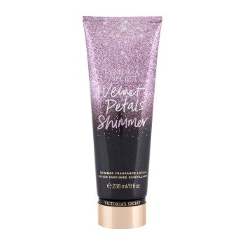 Victoria´S Secret Velvet Petals Shimmer  236Ml    For Woman (Body Lotion)