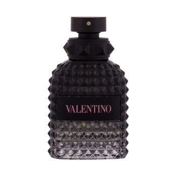 Valentino Valentino Uomo Born In Roma  50Ml    For Man (Eau De Toilette)