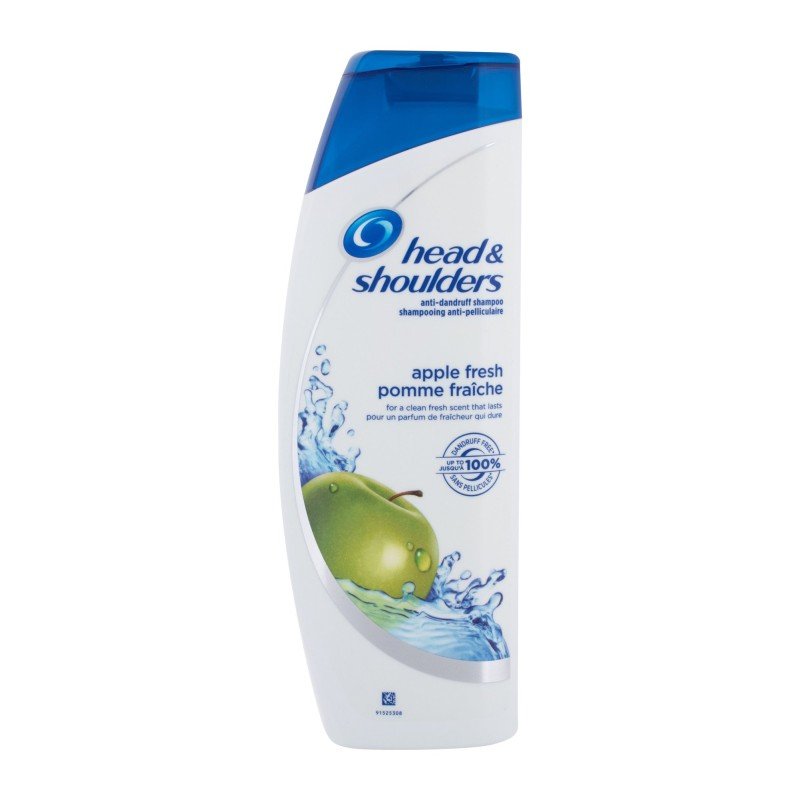 Head & Shoulders Apple Fresh Anti-Dandruff 400Ml Unisex (Shampoo) Head & Shoulders Apple Fresh Anti-Dandruff 400Ml Unisex (Shampoo)