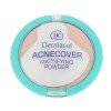 Dermacol Acnecover Mattifying Powder  11G Shell   For Woman (Powder)
