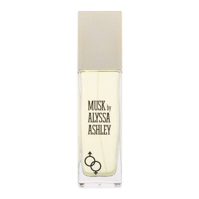 Alyssa Ashley Musk 100Ml Unisex (Eau De Toilette) Alyssa Ashley Musk 100Ml Unisex (Eau De Toilette)
