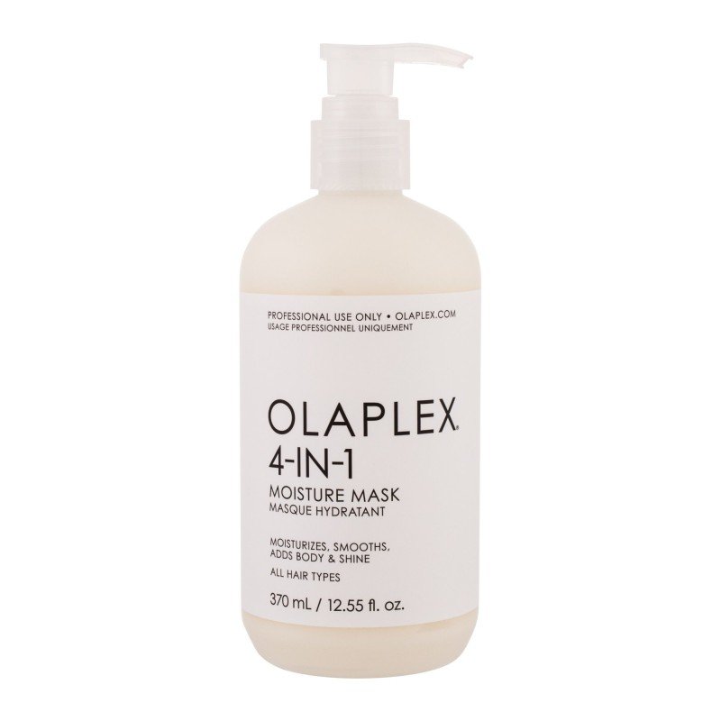 Olaplex 4-In-1 Moisture Mask 370Ml For Woman (Hair Mask) Olaplex 4-In-1 Moisture Mask 370Ml For Woman (Hair Mask)
