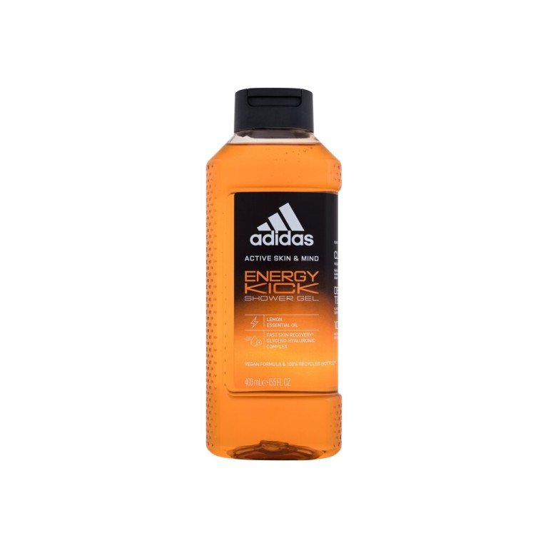 Adidas Energy Kick  400Ml  For Man  (Shower Gel)  
