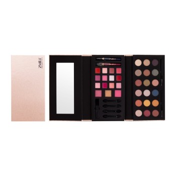 Zmile Cosmetics Glam To Go 25,1G    (Makeup Palette) For Women  