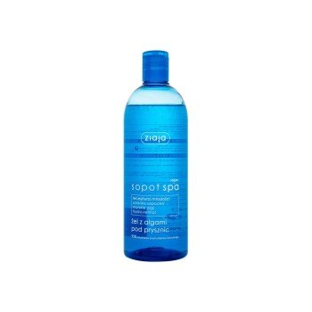 Ziaja Sopot Spa      500Ml For Woman (Shower Gel) Shower Gel