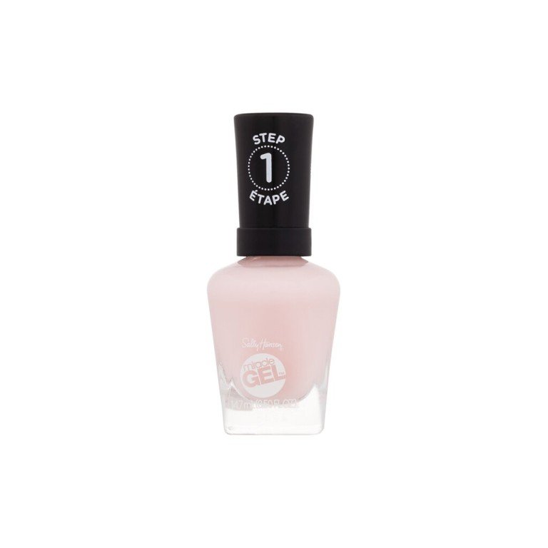Sally Hansen Miracle Gel 14,7Ml    (Nail Polish) For Women  248 Once Chiffon A Time
