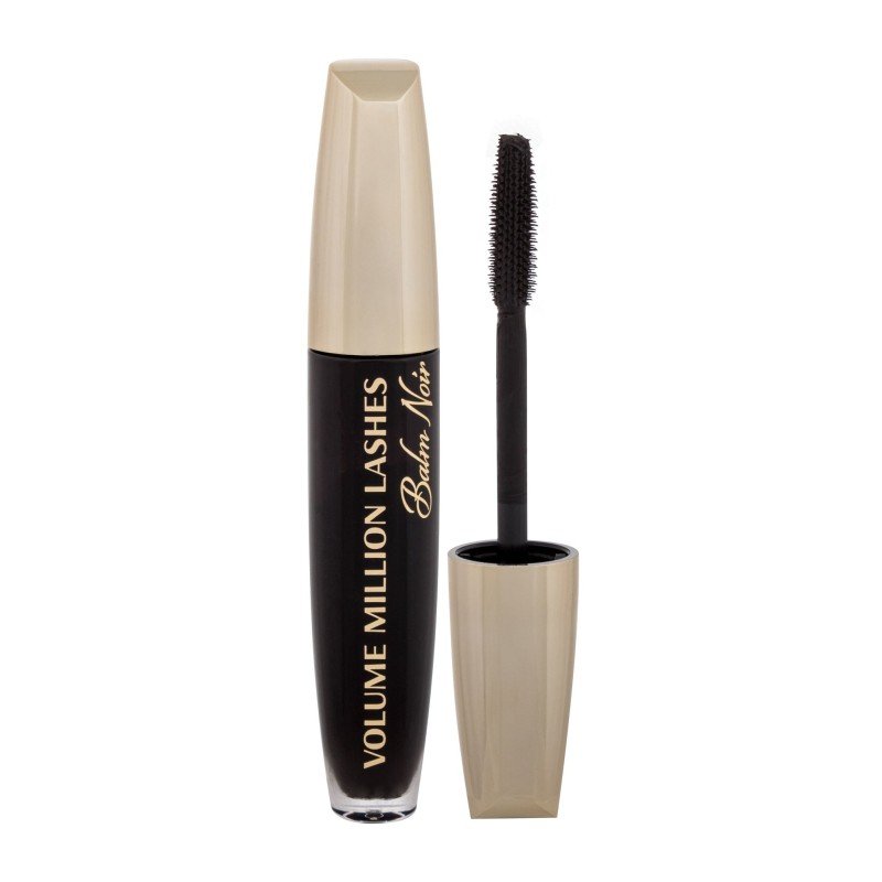 L'Oréal Paris Volume Million Lashes Balm Noir 8,9Ml Black For Woman (Mascara) L'Oréal Paris Volume Million Lashes Balm Noir 8,9Ml Black For Woman (Mascara)