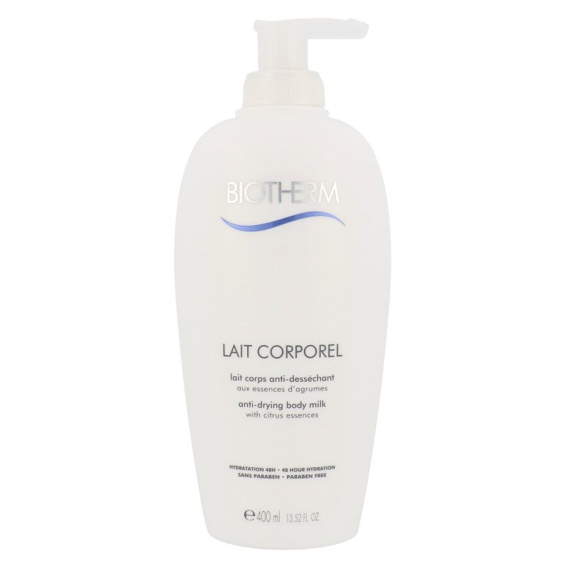 Biotherm Lait Corporel   400Ml    For Woman (Body Lotion)