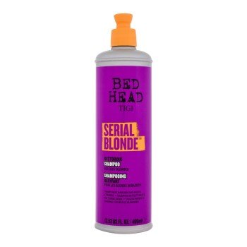 Tigi Bed Head Serial Blonde  400Ml    For Woman (Shampoo)