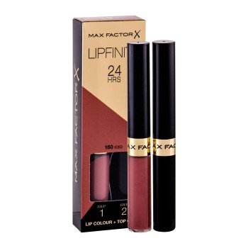Max Factor Lipfinity Lip Colour  4,2G 160 Iced   For Woman (Lipstick)