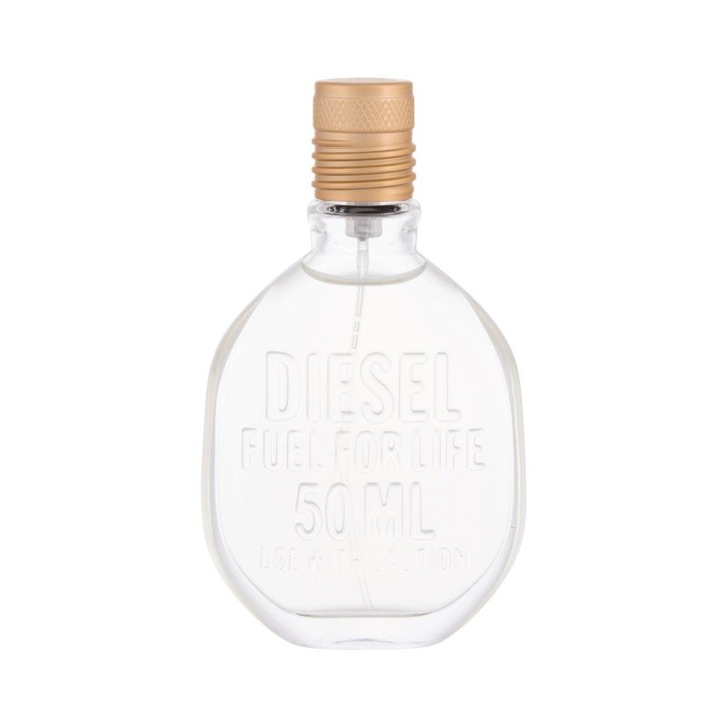 Diesel Fuel For Life Homme   50Ml    For Man (Eau De Toilette)
