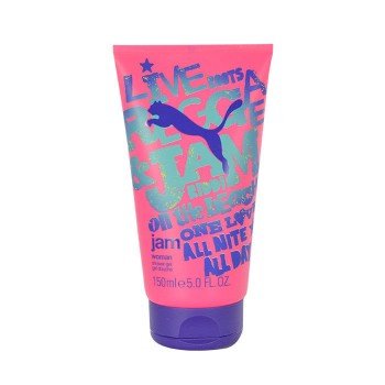 Puma Jam Woman   150Ml    For Woman (Shower Gel)