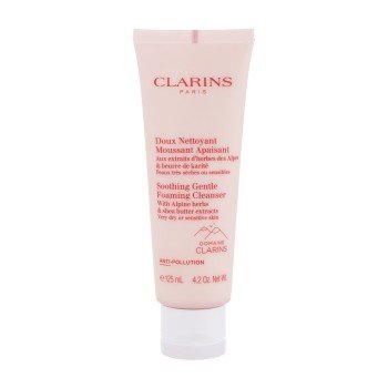 Clarins Soothing Gentle   125Ml    For Woman (Cleansing Cream)