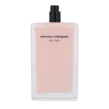 Narciso Rodriguez For Her   100Ml    For Woman Without Box(Eau De Parfum)