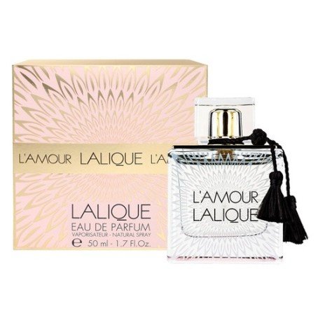 Lalique L´Amour   50Ml    For Woman (Eau De Parfum)
