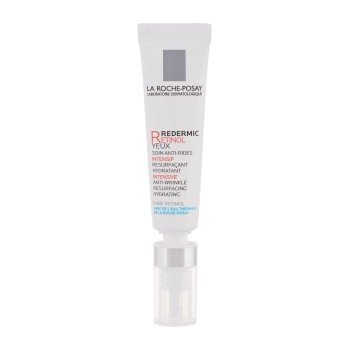 La Roche-Posay Redermic R Anti-Ageing Concentrate Intensive  15Ml    For Woman (Eye Cream)