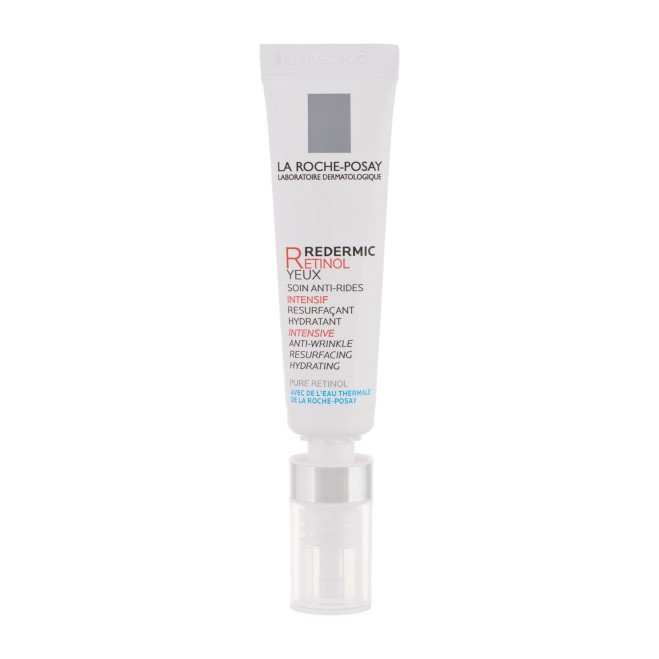 La Roche-Posay Redermic R Anti-Ageing Concentrate Intensive 15Ml For Woman (Eye Cream) La Roche-Posay Redermic R Anti-Ageing Concentrate Intensive 15Ml For Woman (Eye Cream)