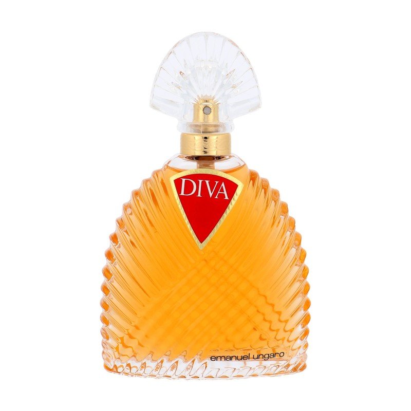 Emanuel Ungaro Diva   100Ml    For Woman (Eau De Parfum)