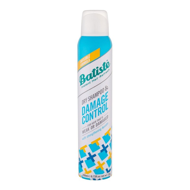 Batiste Damage Control   200Ml    For Woman (Dry Shampoo)
