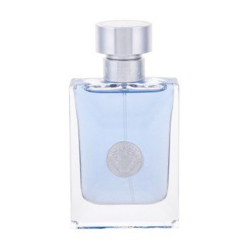 Versace Pour Homme   50Ml    For Man (Eau De Toilette)