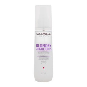 Goldwell Dualsenses Blondes & Highlights  150Ml    For Woman (Hair Serum)