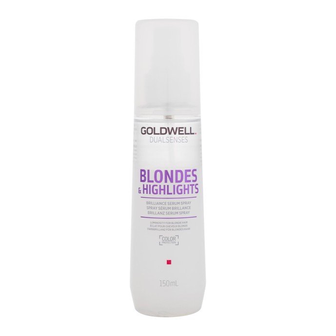 Goldwell Dualsenses Blondes & Highlights  150Ml    For Woman (Hair Serum)