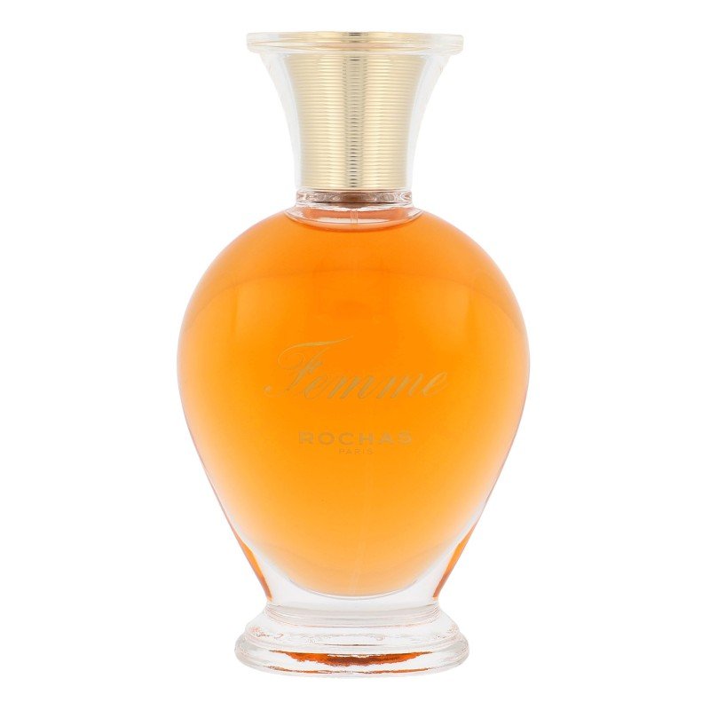 Rochas Femme 100Ml For Woman (Eau De Toilette) Rochas Femme 100Ml For Woman (Eau De Toilette)