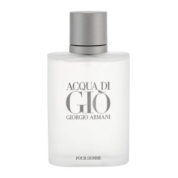 Giorgio Armani Acqua Di Gio Pour Homme  100Ml    For Man (Eau De Toilette)
