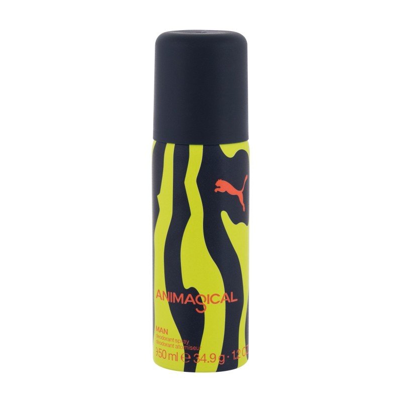 Puma Animagical Man 50Ml For Man (Deodorant) Puma Animagical Man 50Ml For Man (Deodorant)