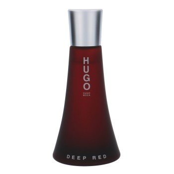Hugo Boss Hugo Deep Red  50Ml    For Woman (Eau De Parfum)