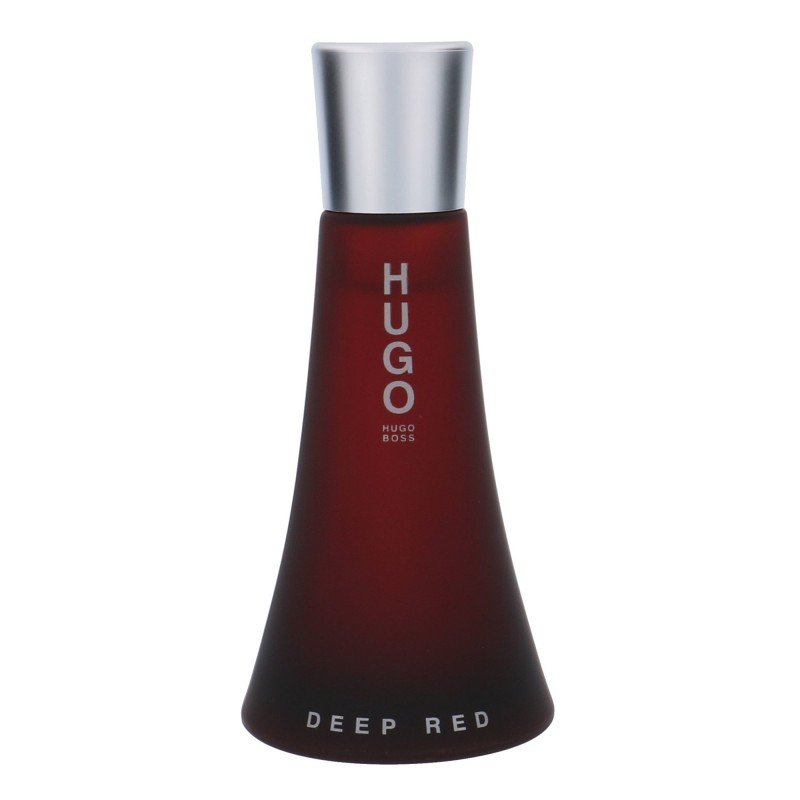 Hugo Boss Hugo Deep Red 50Ml For Woman (Eau De Parfum) Hugo Boss Hugo Deep Red 50Ml For Woman (Eau De Parfum)