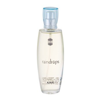 Ajmal Raindrops   50Ml    For Woman (Eau De Parfum)