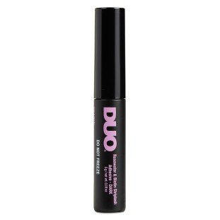 Ardell Duo Rosewater & Biotin Striplash Adhesive  5G   Dark For Woman (False Eyelashes)