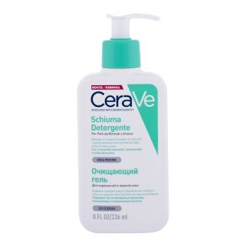 Cerave Facial Cleansers   236Ml    For Woman (Cleansing Mousse)