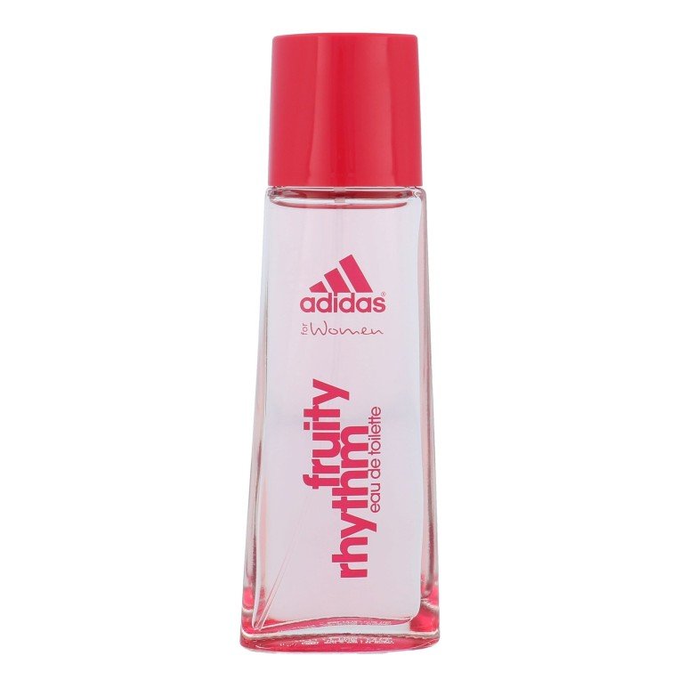Adidas Fruity Rhythm For Women 50Ml For Woman (Eau De Toilette) Adidas Fruity Rhythm For Women 50Ml For Woman (Eau De Toilette)