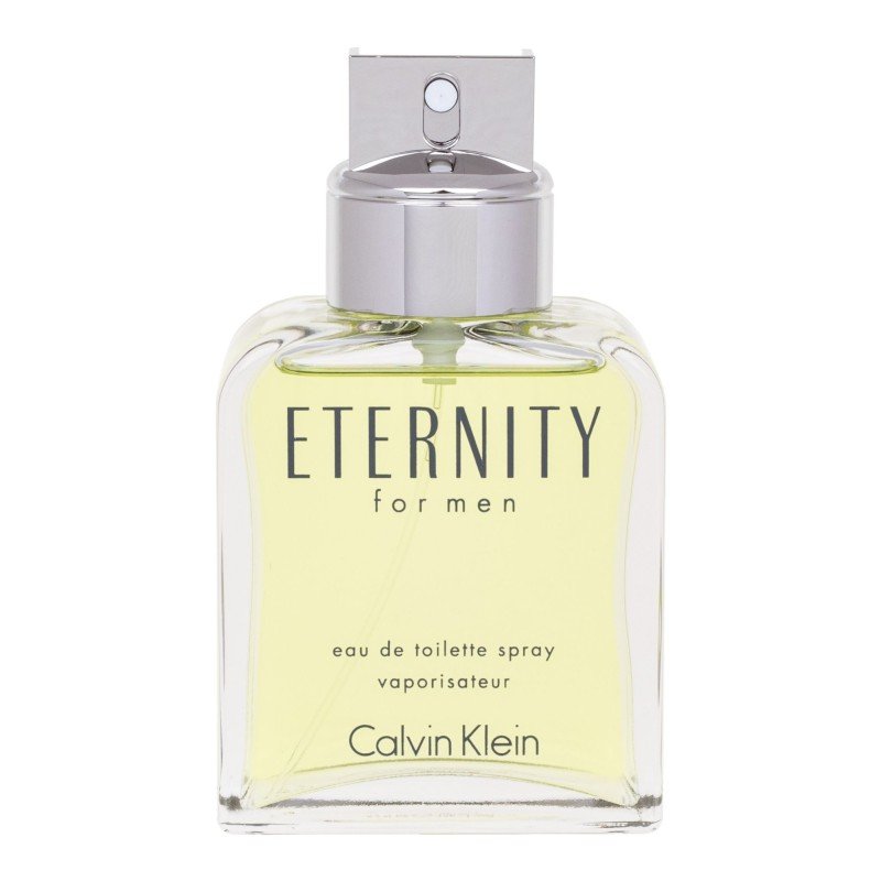 Calvin Klein Eternity   100Ml   For Men For Man (Eau De Toilette)