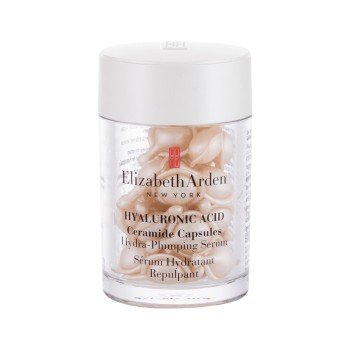 Elizabeth Arden Ceramide Hyaluronic Acid  30Pc   Capsules Hydra-Plumping Serum For Woman (Skin Serum)