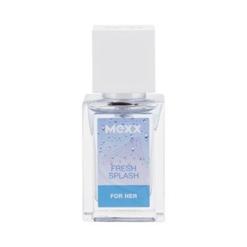 Mexx Fresh Splash   15Ml    For Woman (Eau De Toilette)