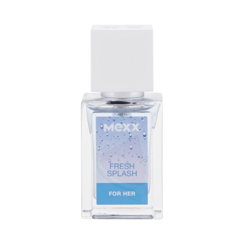 Mexx Fresh Splash 15Ml For Woman (Eau De Toilette) Mexx Fresh Splash 15Ml For Woman (Eau De Toilette)