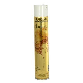 L´Oreal Paris Elnett Satin Hairspray Strong Hold  Strong Hair Spray 500Ml For Woman  (Cosmetic)