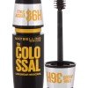 Maybelline The Colossal Longwear  10Ml 01 Black   For Woman (Mascara)