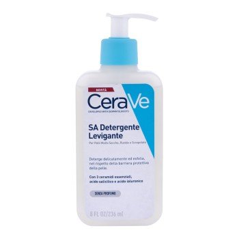 Cerave Facial Cleansers Sa Smoothing  236Ml    For Woman (Cleansing Gel)
