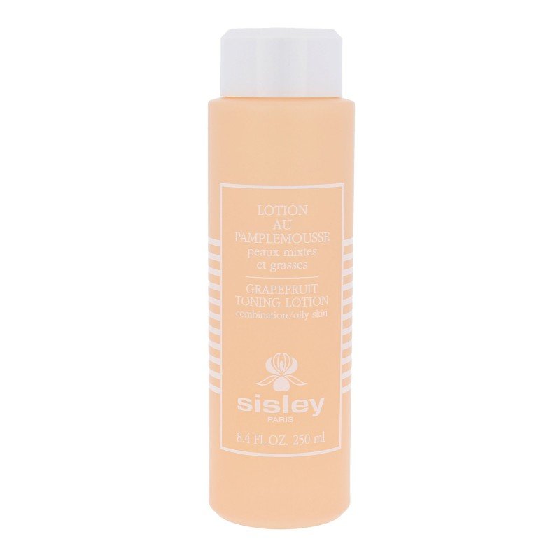 Sisley Grapefruit Toning Lotion   250Ml    For Woman (Cleansing Water)