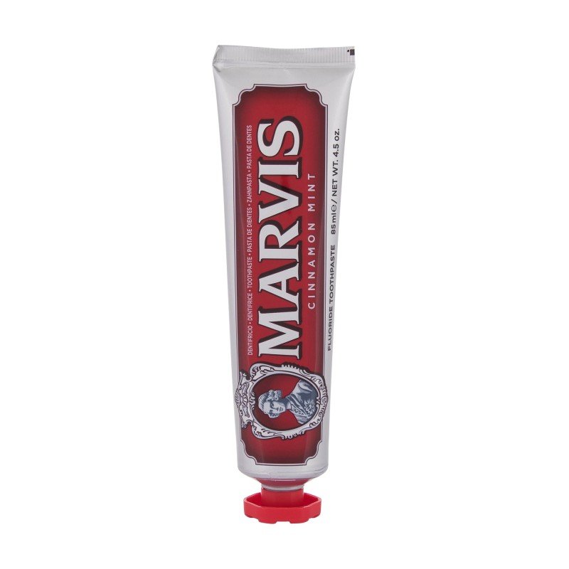 Marvis Cinnamon Mint 85Ml Unisex (Toothpaste) Marvis Cinnamon Mint 85Ml Unisex (Toothpaste)