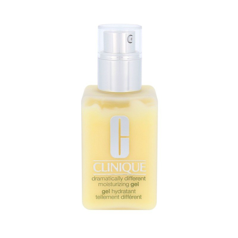 Clinique Dramatically Different Moisturizing Gel   125Ml    For Woman (Facial Gel)