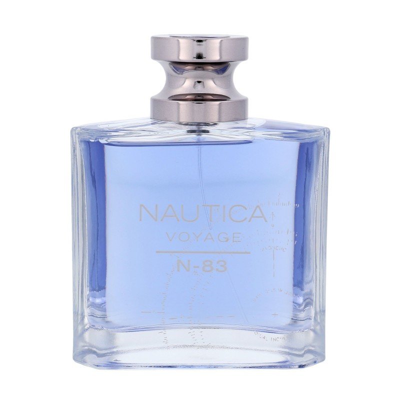 Nautica Voyage N-83   100Ml    For Man (Eau De Toilette)