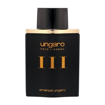 Emanuel Ungaro Ungaro Pour L´Homme Iii   100Ml    For Man (Eau De Toilette)